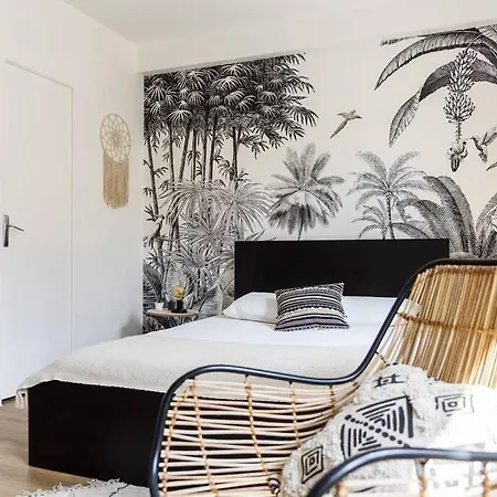 아파트 Tendance, 2min De L'hyper-centre 캉