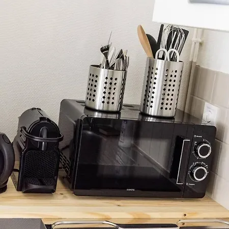 아파트 Tendance, 2min De L'hyper-centre *