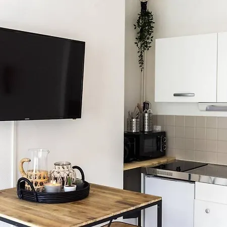 Tendance, 2min De L'hyper-centre 아파트