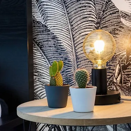 Tendance, 2min De L'hyper-centre 캉