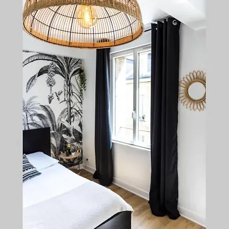 Tendance, 2min De L'hyper-centre 아파트 *