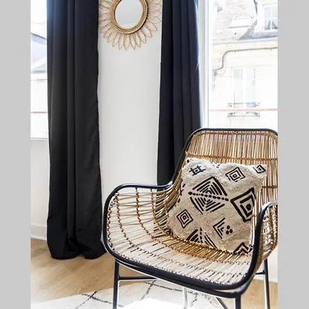 아파트 Tendance, 2min De L'hyper-centre 캉