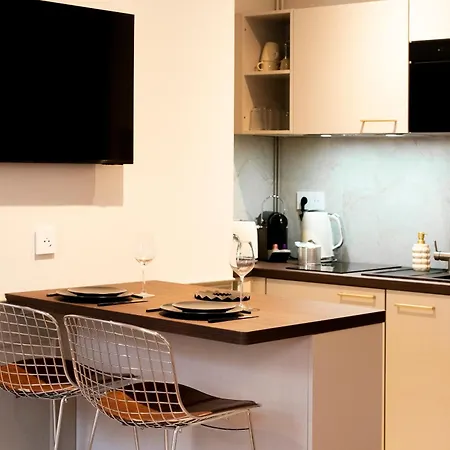 公寓 Suite Privee Tout Confort Renovee, Esprit Hotel 4 Etoiles