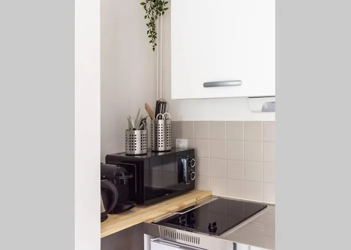 Suite Privee Tout Confort Renovee, Esprit Hotel 4 Etoiles 凯恩