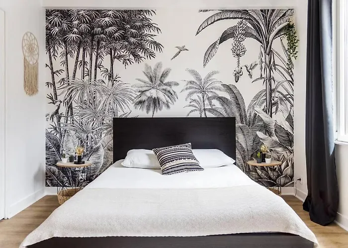 Tendance, 2min De L'hyper-centre Apartment