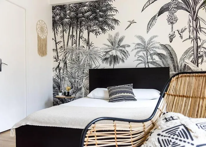 Suite Privee Tout Confort Renovee, Esprit Hotel 4 Etoiles