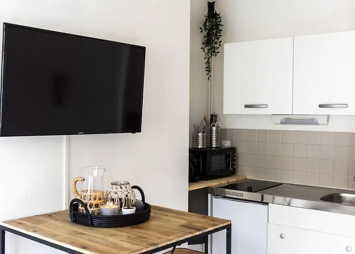 Tendance, 2min De L'hyper-centre Apartment