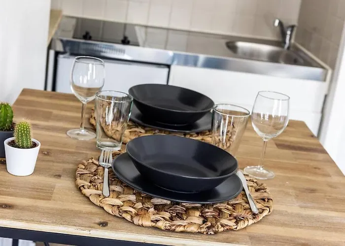 Tendance, 2min De L'hyper-centre Apartment *