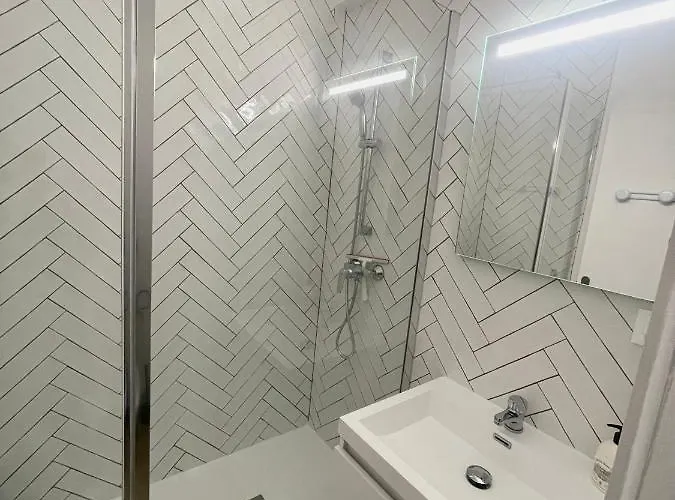 公寓 Suite Privee Tout Confort Renovee, Esprit Hotel 4 Etoiles 凯恩