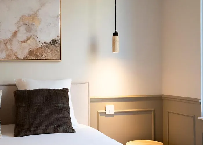 Suite Privee Tout Confort Renovee, Esprit Hotel 4 Etoiles *