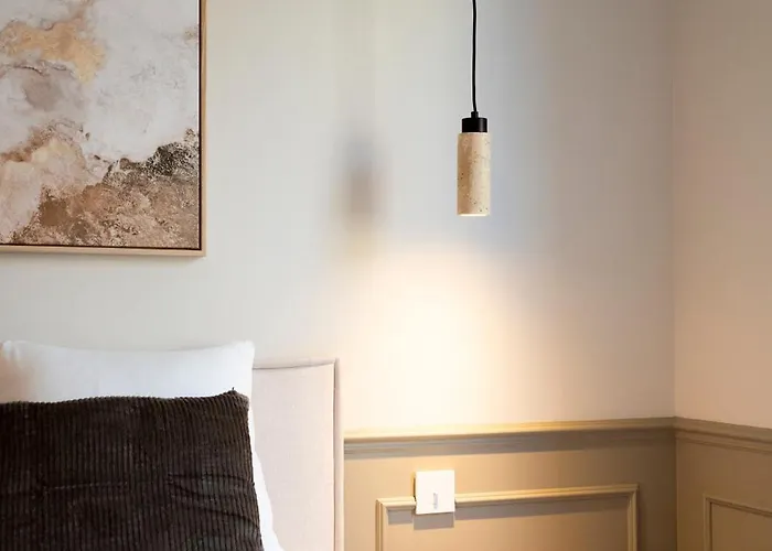 Suite Privee Tout Confort Renovee, Esprit Hotel 4 Etoiles * 凯恩