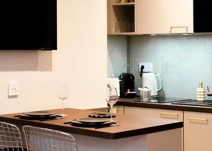 公寓 Suite Privee Tout Confort Renovee, Esprit Hotel 4 Etoiles *