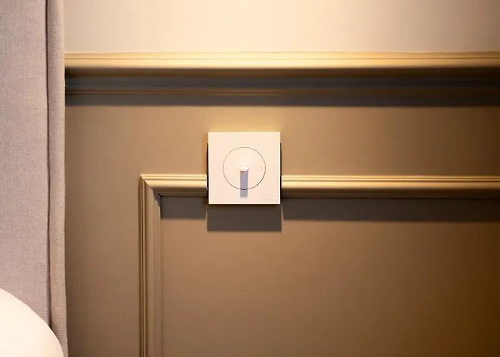 Suite Privee Tout Confort Renovee, Esprit Hotel 4 Etoiles 公寓 凯恩