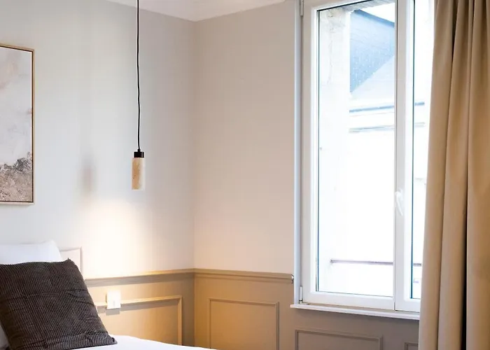 Suite Privee Tout Confort Renovee, Esprit Hotel 4 Etoiles 公寓 凯恩