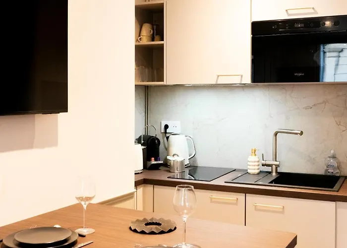 Suite Privee Tout Confort Renovee, Esprit Hotel 4 Etoiles 公寓